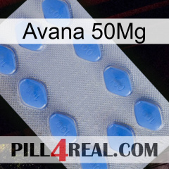 Avana 50Mg 21